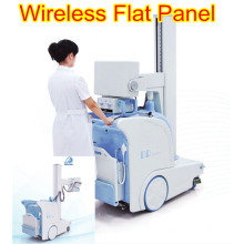 High-Frequency Mobile Digital X-ray Radiography System (Mobile DR)